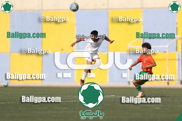 پریز زاگرس 1–2 پرسپولیس