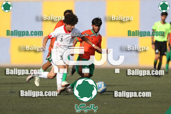پریز زاگرس 1–2 پرسپولیس