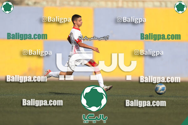 پریز زاگرس 1–2 پرسپولیس