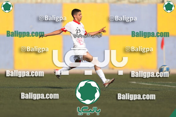 پریز زاگرس 1–2 پرسپولیس