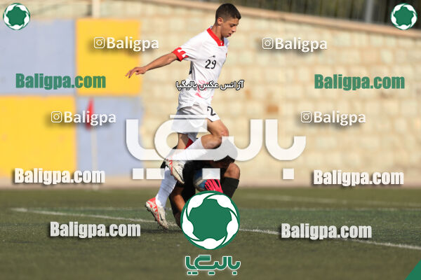 پریز زاگرس 1–2 پرسپولیس