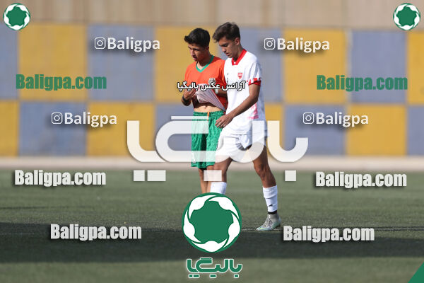 پریز زاگرس 1–2 پرسپولیس