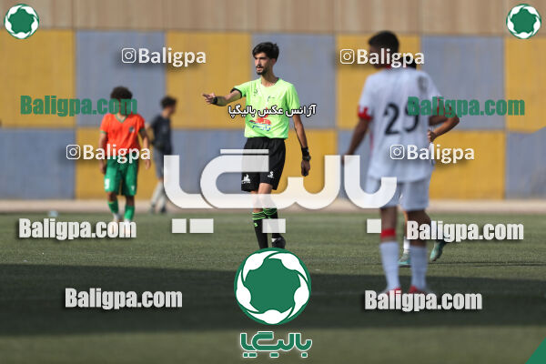 پریز زاگرس 1–2 پرسپولیس