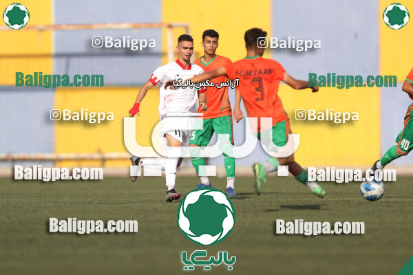 پریز زاگرس 1–2 پرسپولیس