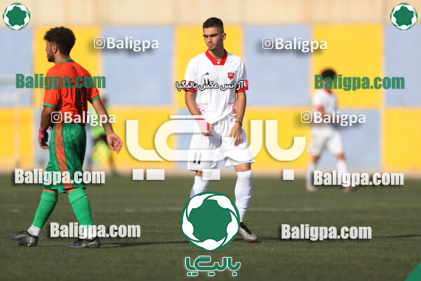 پریز زاگرس 1–2 پرسپولیس