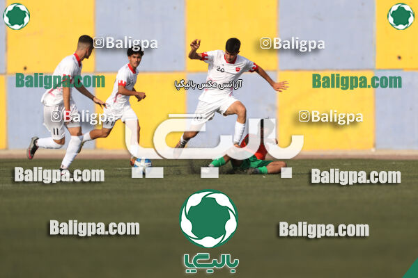پریز زاگرس 1–2 پرسپولیس