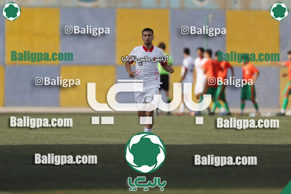 پریز زاگرس 1–2 پرسپولیس