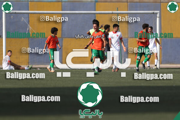 پریز زاگرس 1–2 پرسپولیس