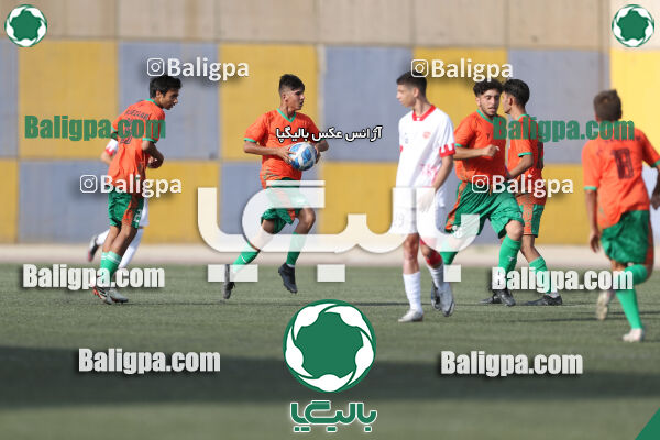 پریز زاگرس 1–2 پرسپولیس