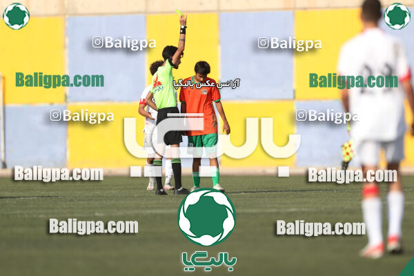 پریز زاگرس 1–2 پرسپولیس