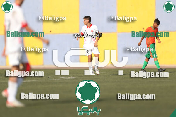 پریز زاگرس 1–2 پرسپولیس