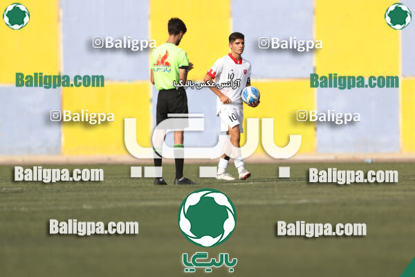 پریز زاگرس 1–2 پرسپولیس