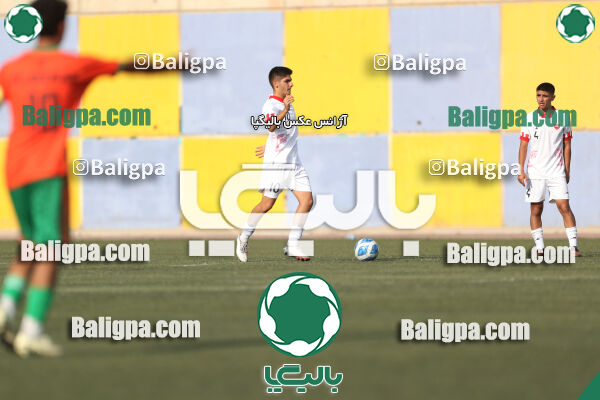 پریز زاگرس 1–2 پرسپولیس