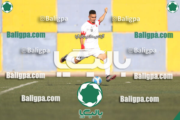 پریز زاگرس 1–2 پرسپولیس