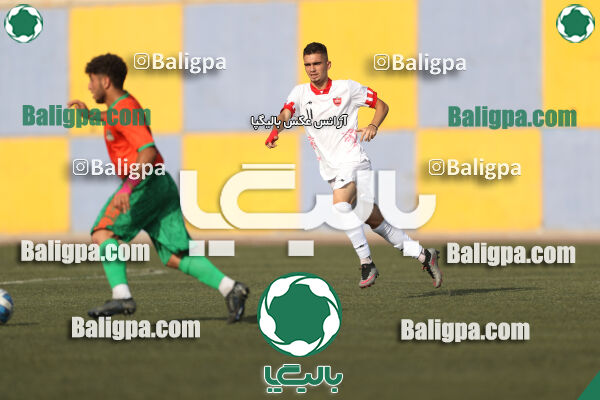 پریز زاگرس 1–2 پرسپولیس