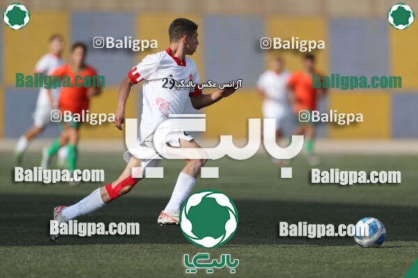 پریز زاگرس 1–2 پرسپولیس