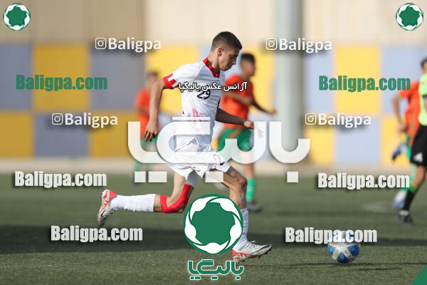 پریز زاگرس 1–2 پرسپولیس