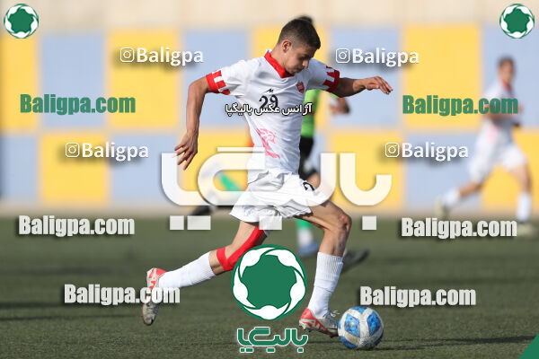 پریز زاگرس 1–2 پرسپولیس