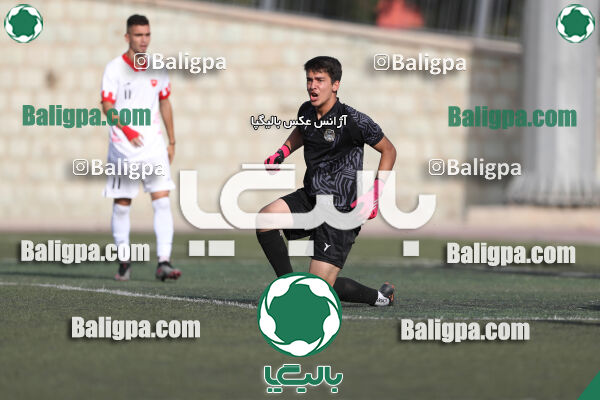 پریز زاگرس 1–2 پرسپولیس