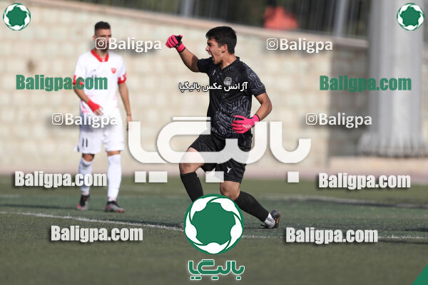 پریز زاگرس 1–2 پرسپولیس