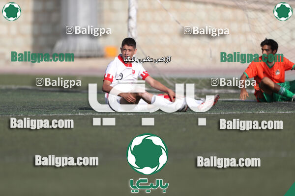 پریز زاگرس 1–2 پرسپولیس