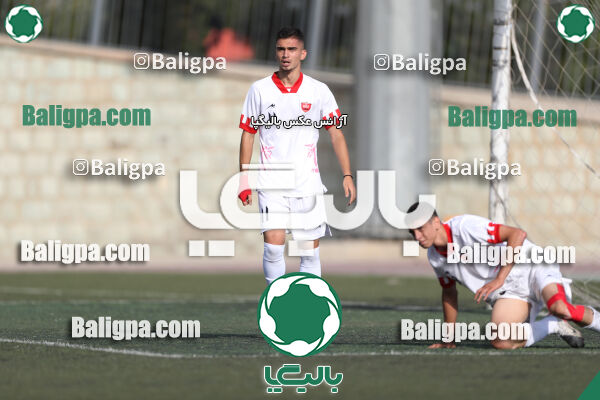 پریز زاگرس 1–2 پرسپولیس