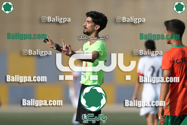 پریز زاگرس 1–2 پرسپولیس