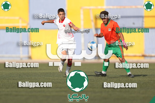 پریز زاگرس 1–2 پرسپولیس