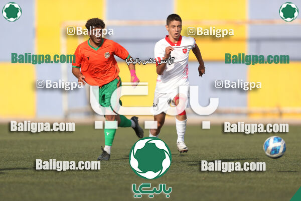 پریز زاگرس 1–2 پرسپولیس