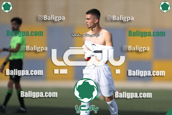 پریز زاگرس 1–2 پرسپولیس