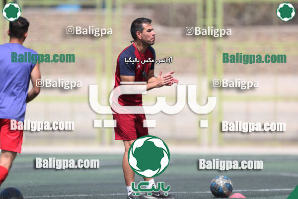 آریا ذوب اهن تهران 1–3 پرسپولیس