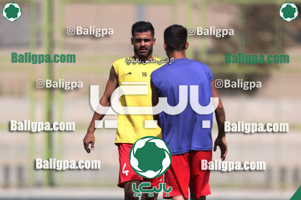 آریا ذوب اهن تهران 1–3 پرسپولیس