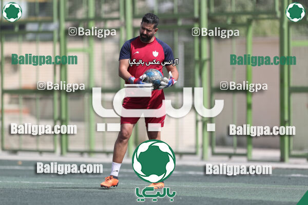 آریا ذوب اهن تهران 1–3 پرسپولیس