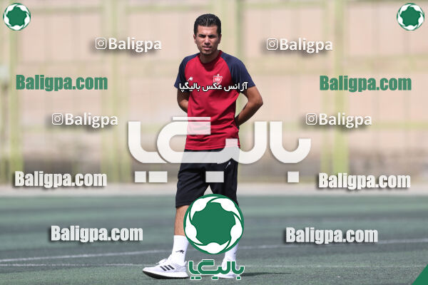 آریا ذوب اهن تهران 1–3 پرسپولیس