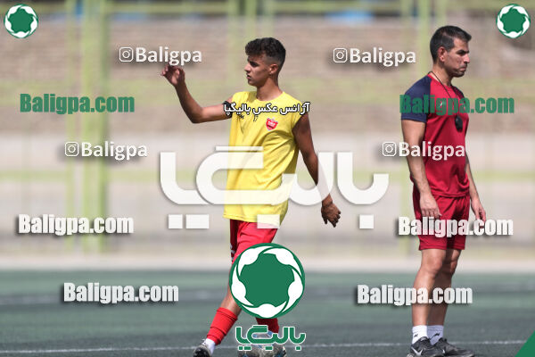 آریا ذوب اهن تهران 1–3 پرسپولیس
