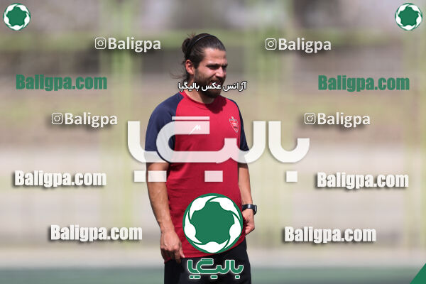 آریا ذوب اهن تهران 1–3 پرسپولیس