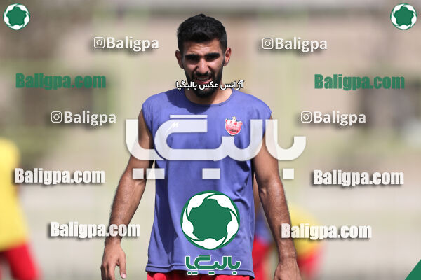 آریا ذوب اهن تهران 1–3 پرسپولیس