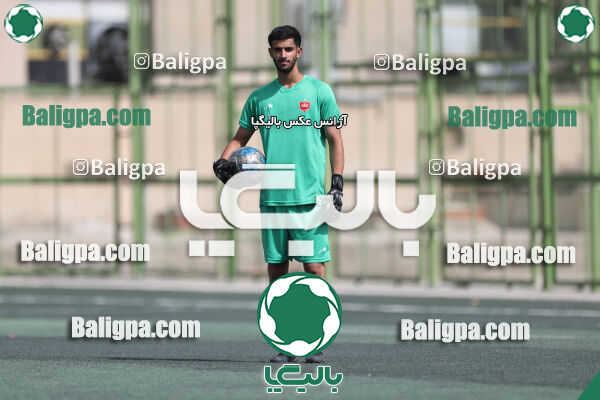 آریا ذوب اهن تهران 1–3 پرسپولیس