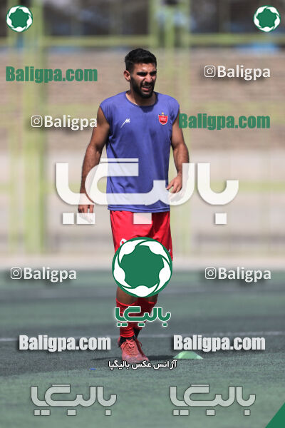 آریا ذوب اهن تهران 1–3 پرسپولیس