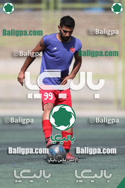 آریا ذوب اهن تهران 1–3 پرسپولیس