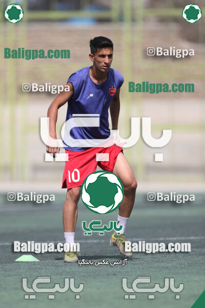 آریا ذوب اهن تهران 1–3 پرسپولیس