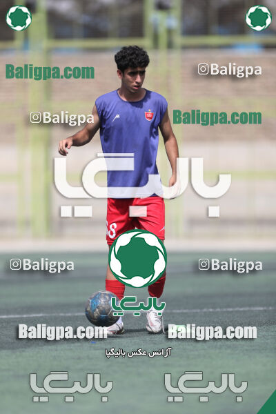 آریا ذوب اهن تهران 1–3 پرسپولیس