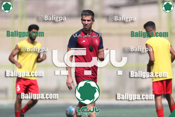 آریا ذوب اهن تهران 1–3 پرسپولیس