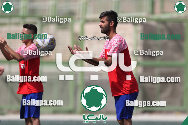آریا ذوب اهن تهران 1–3 پرسپولیس