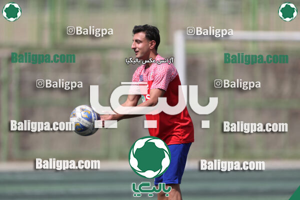 آریا ذوب اهن تهران 1–3 پرسپولیس