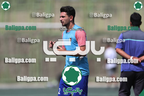 آریا ذوب اهن تهران 1–3 پرسپولیس