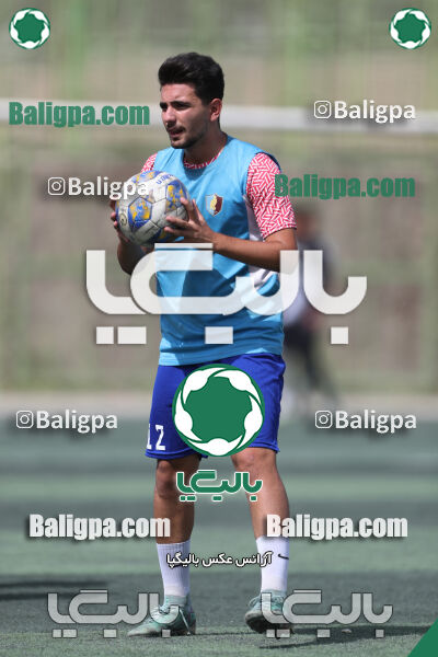 آریا ذوب اهن تهران 1–3 پرسپولیس
