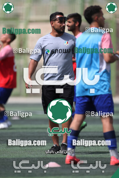 آریا ذوب اهن تهران 1–3 پرسپولیس