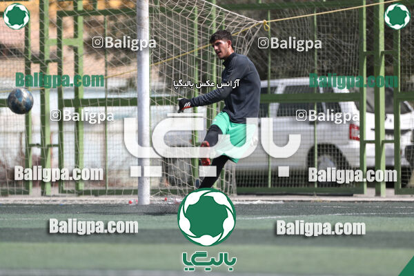 آریا ذوب اهن تهران 1–3 پرسپولیس