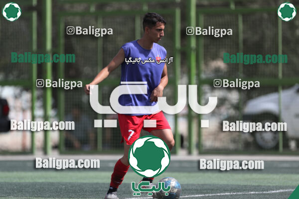 آریا ذوب اهن تهران 1–3 پرسپولیس